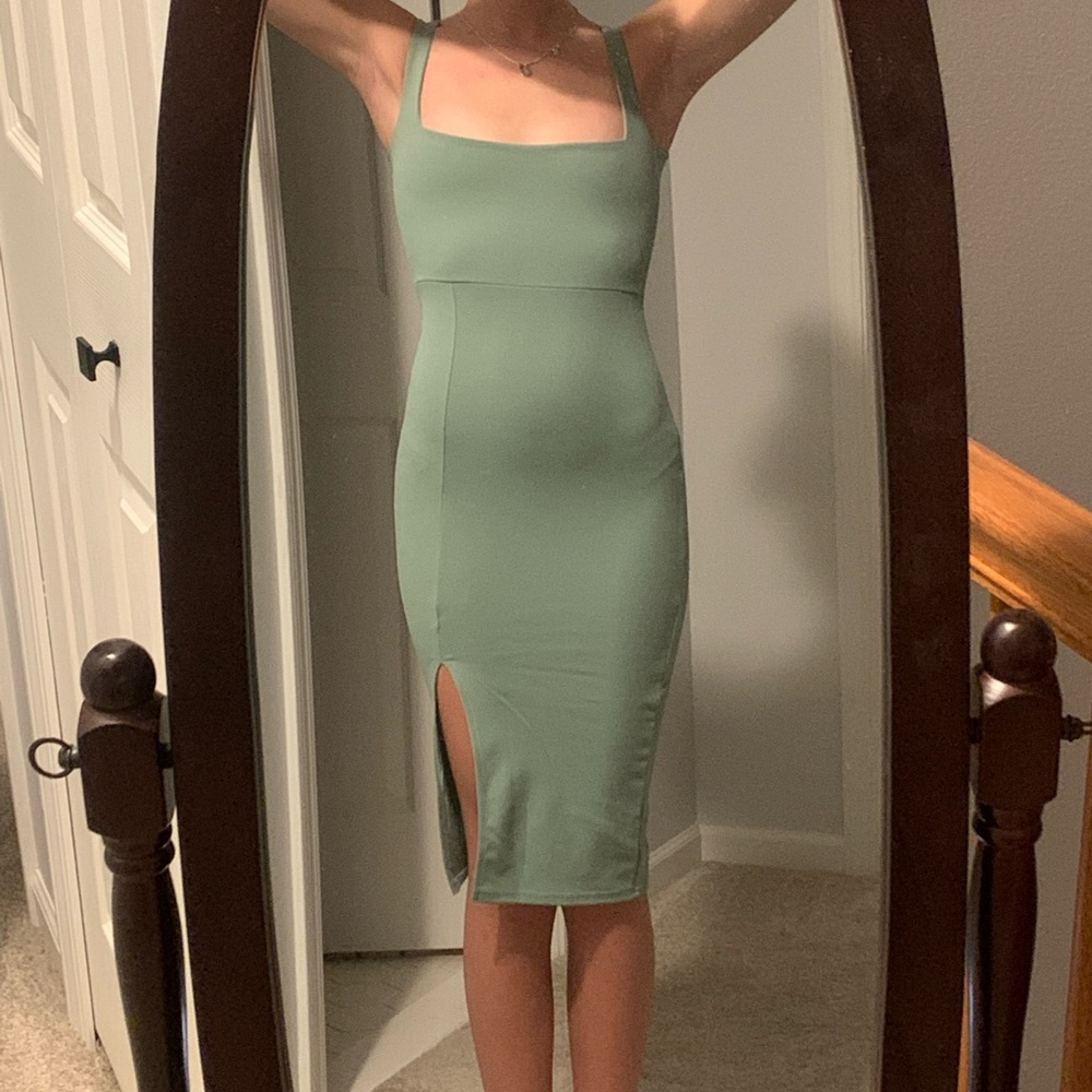 NASTY GAL Bodycon Dress